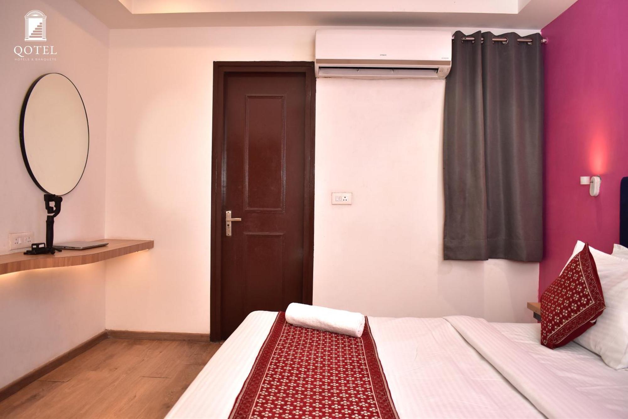Hotel La Serene By Qotel-Gagan Vihar Anand Vihar Νέο Δελχί Εξωτερικό φωτογραφία