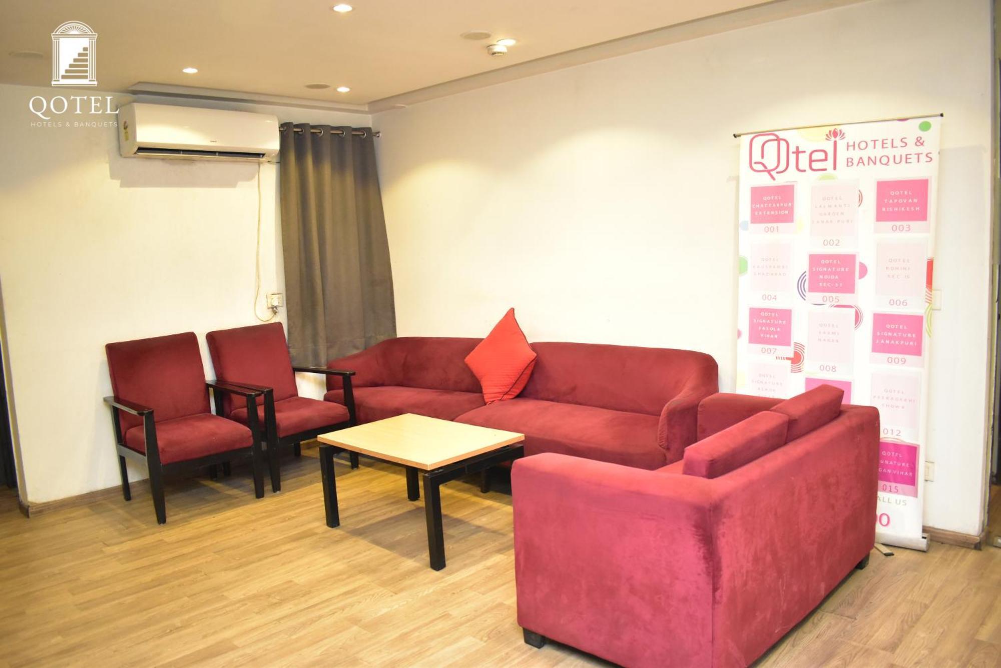 Hotel La Serene By Qotel-Gagan Vihar Anand Vihar Νέο Δελχί Εξωτερικό φωτογραφία