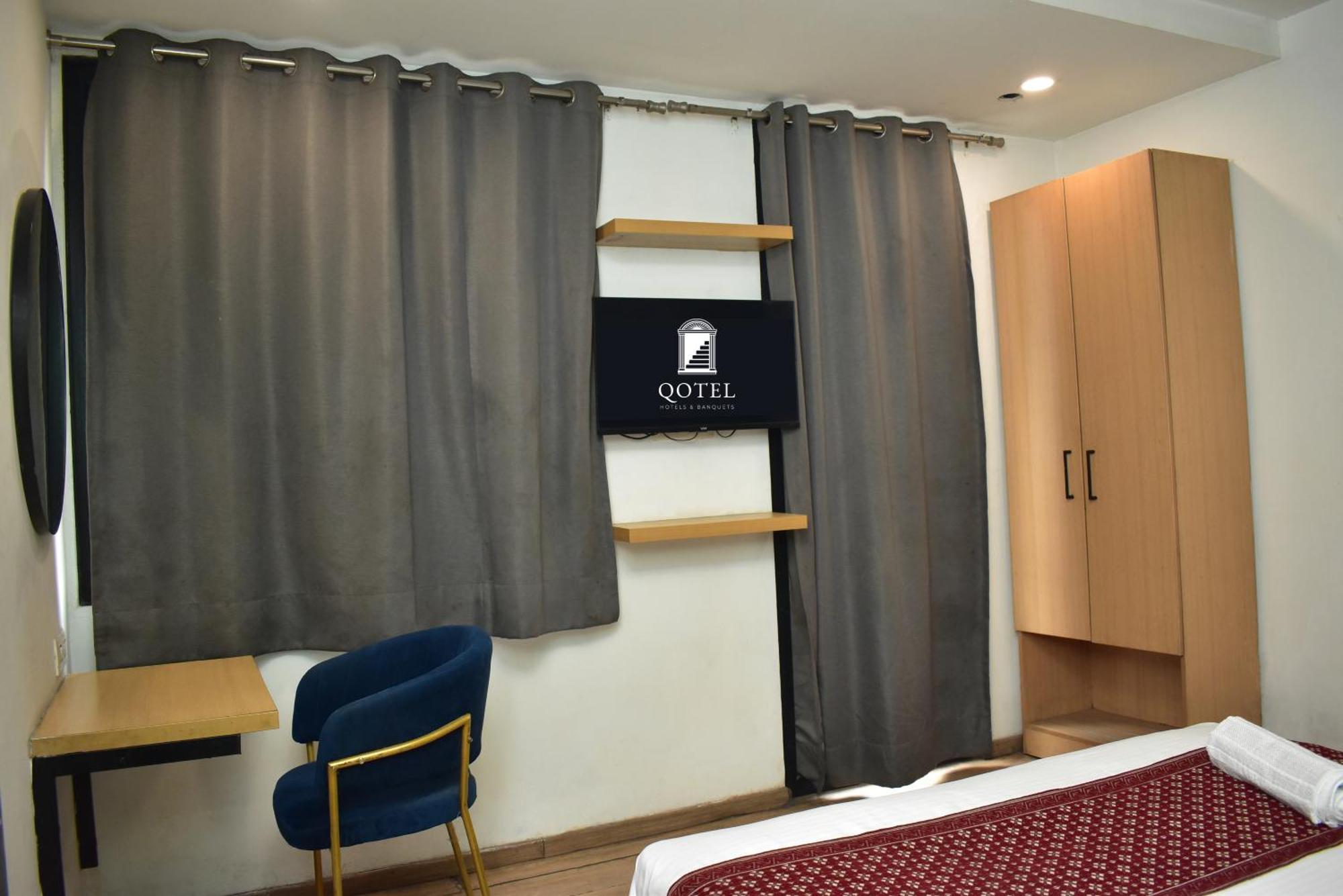 Hotel La Serene By Qotel-Gagan Vihar Anand Vihar Νέο Δελχί Εξωτερικό φωτογραφία