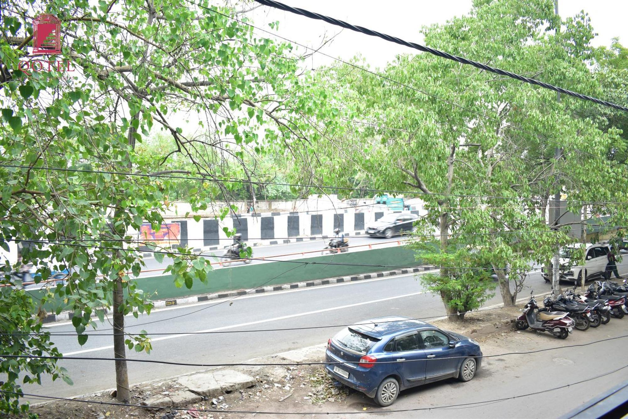 Hotel La Serene By Qotel-Gagan Vihar Anand Vihar Νέο Δελχί Εξωτερικό φωτογραφία