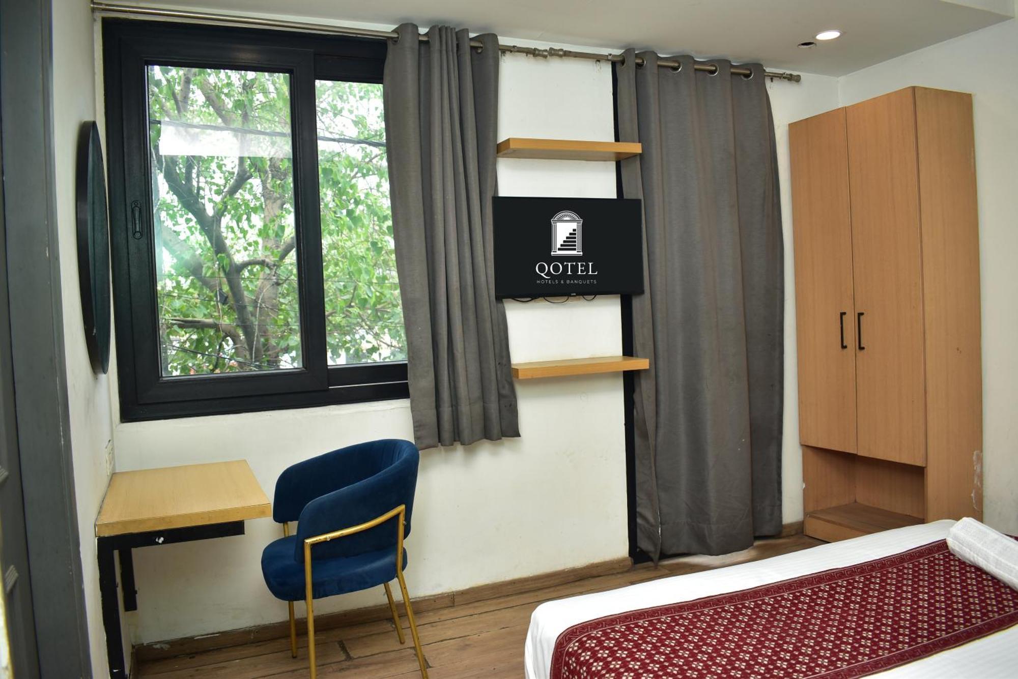 Hotel La Serene By Qotel-Gagan Vihar Anand Vihar Νέο Δελχί Εξωτερικό φωτογραφία