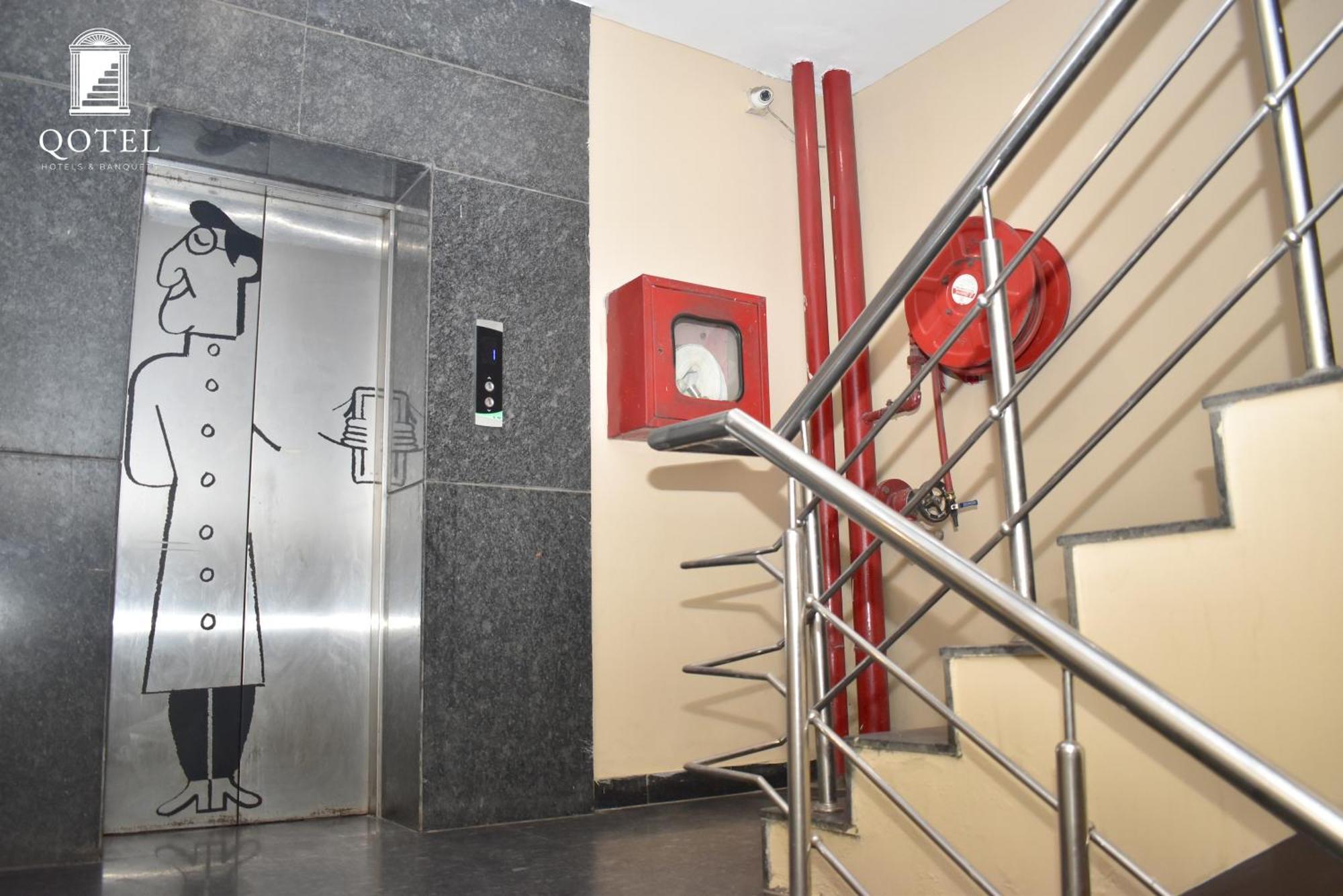 Hotel La Serene By Qotel-Gagan Vihar Anand Vihar Νέο Δελχί Εξωτερικό φωτογραφία