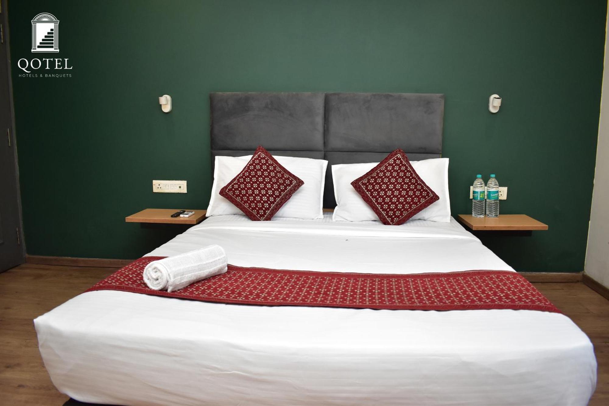 Hotel La Serene By Qotel-Gagan Vihar Anand Vihar Νέο Δελχί Εξωτερικό φωτογραφία