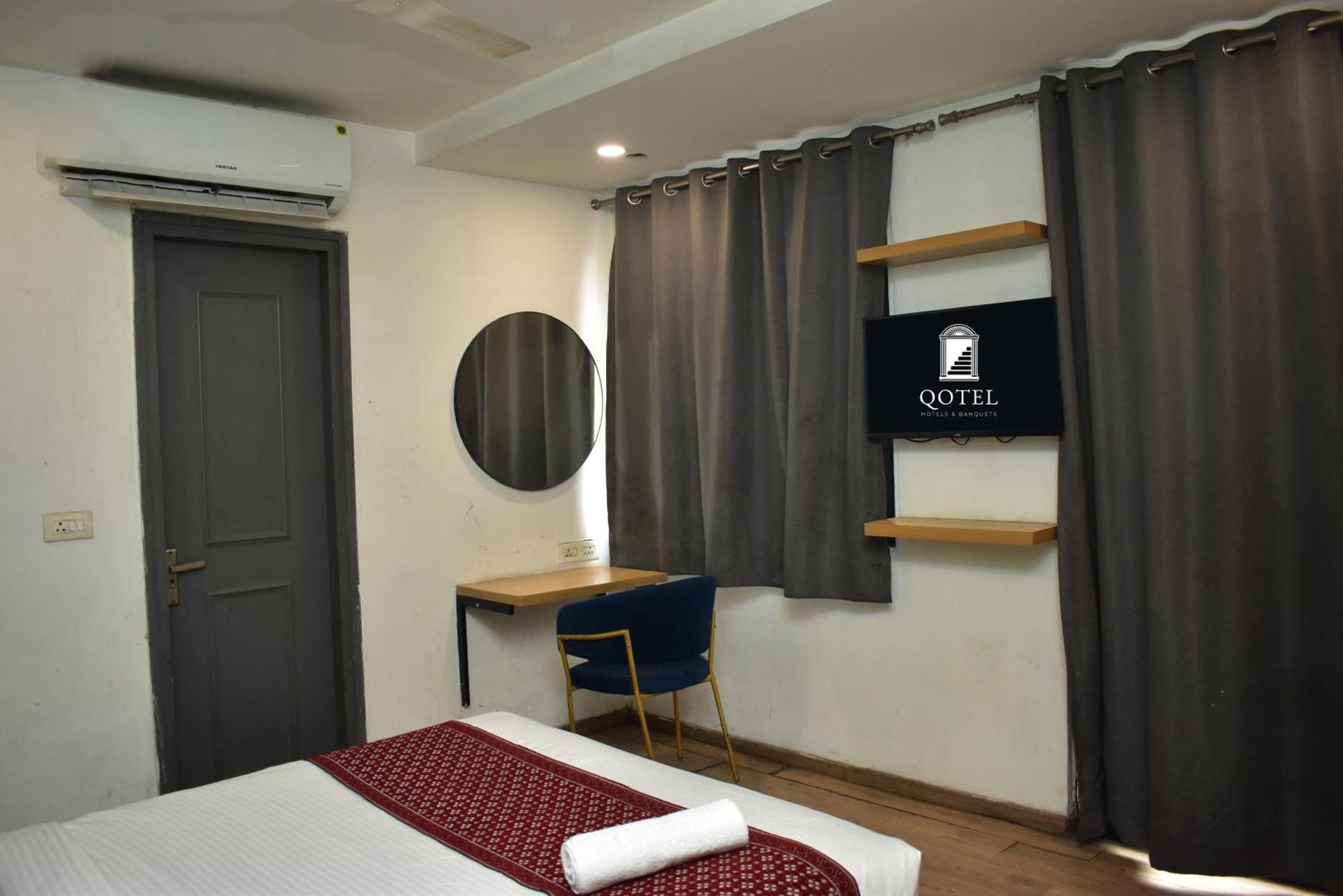 Hotel La Serene By Qotel-Gagan Vihar Anand Vihar Νέο Δελχί Εξωτερικό φωτογραφία