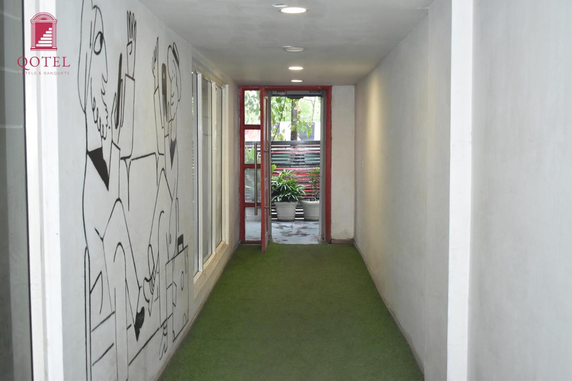 Hotel La Serene By Qotel-Gagan Vihar Anand Vihar Νέο Δελχί Εξωτερικό φωτογραφία