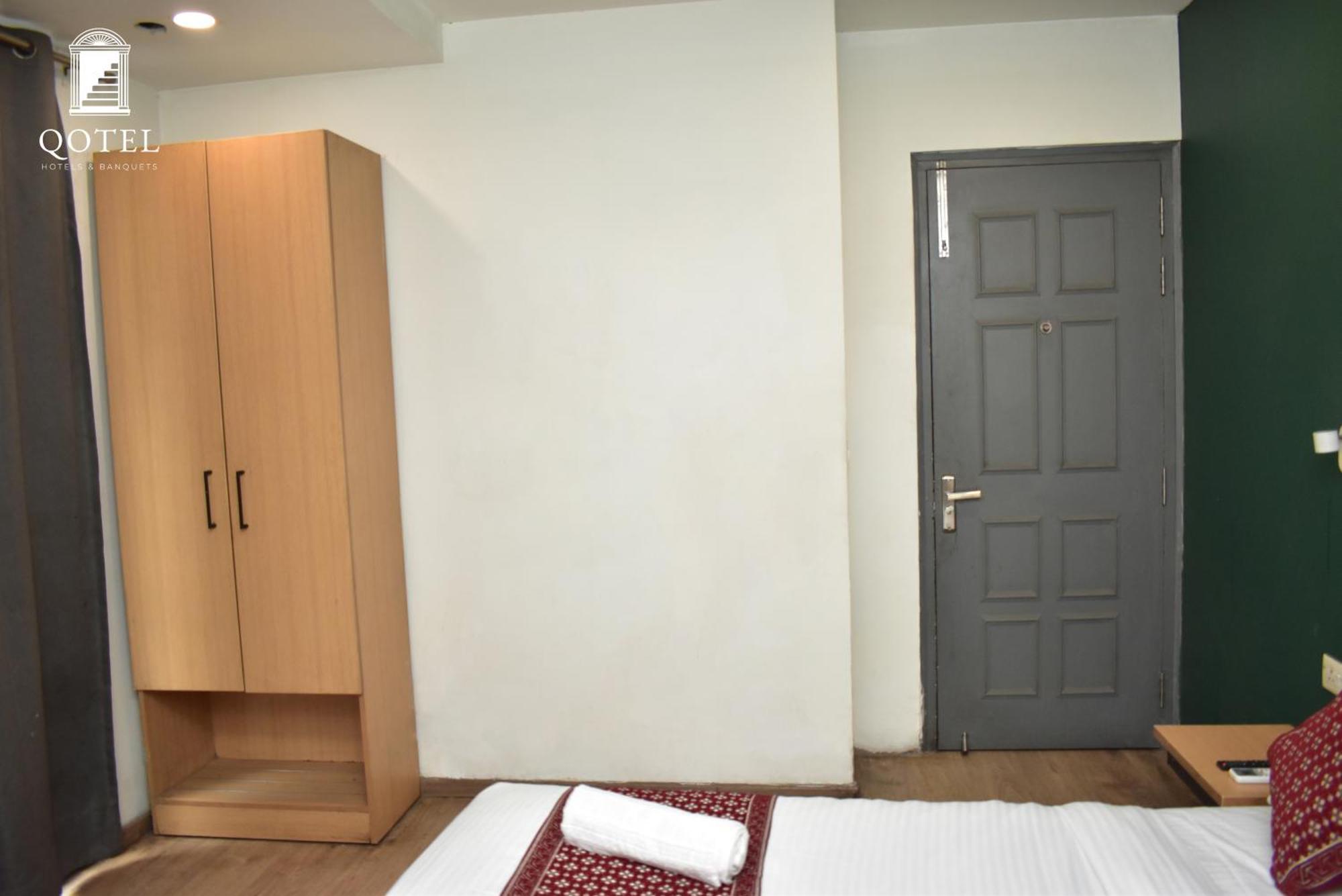 Hotel La Serene By Qotel-Gagan Vihar Anand Vihar Νέο Δελχί Εξωτερικό φωτογραφία