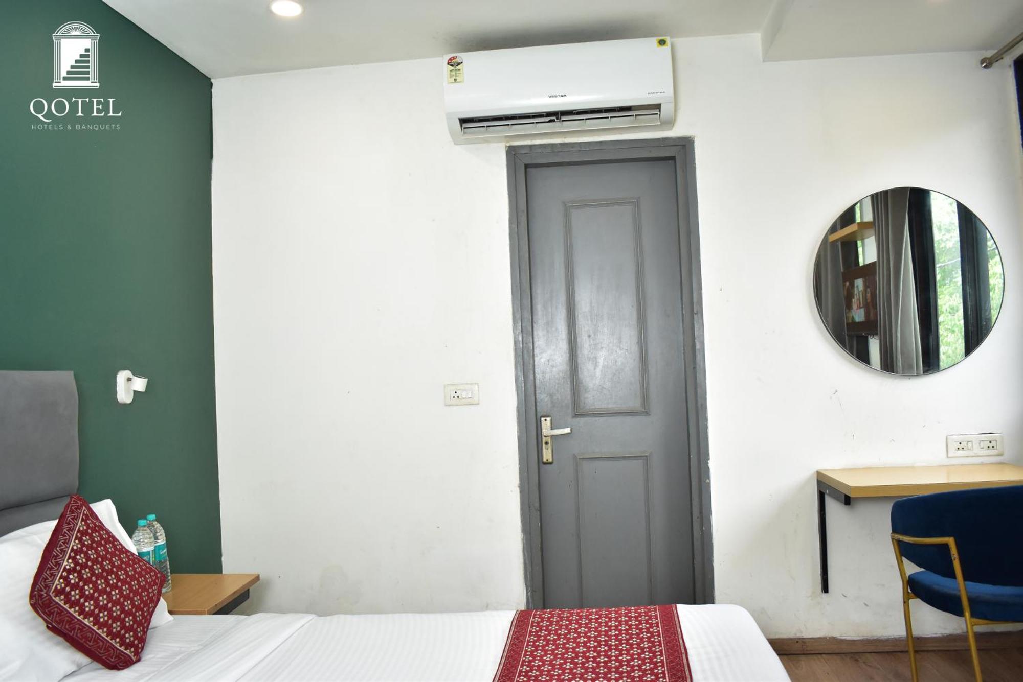 Hotel La Serene By Qotel-Gagan Vihar Anand Vihar Νέο Δελχί Εξωτερικό φωτογραφία