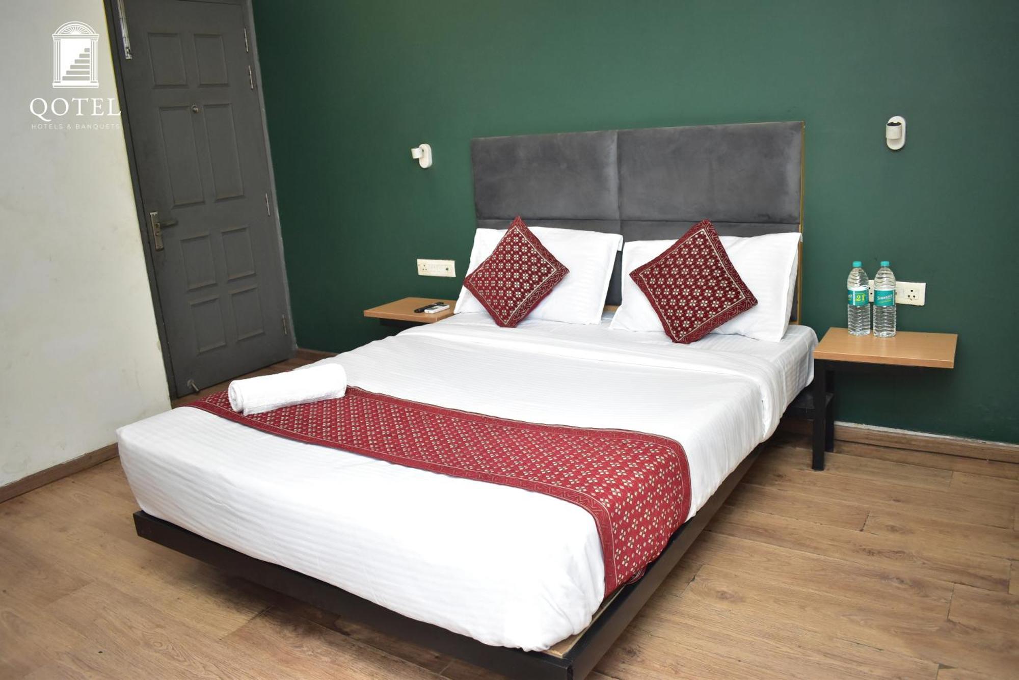Hotel La Serene By Qotel-Gagan Vihar Anand Vihar Νέο Δελχί Εξωτερικό φωτογραφία